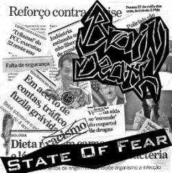 Braindeath (BRA) : State of Fear